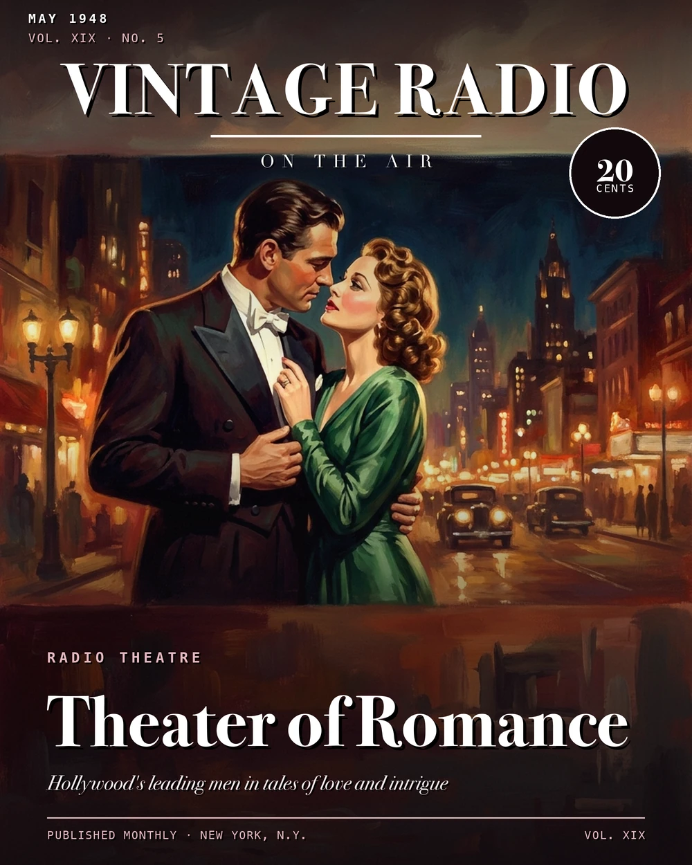 Theater of Romance